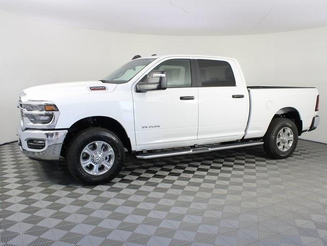 new 2025 Ram 2500 car, priced at $50,940