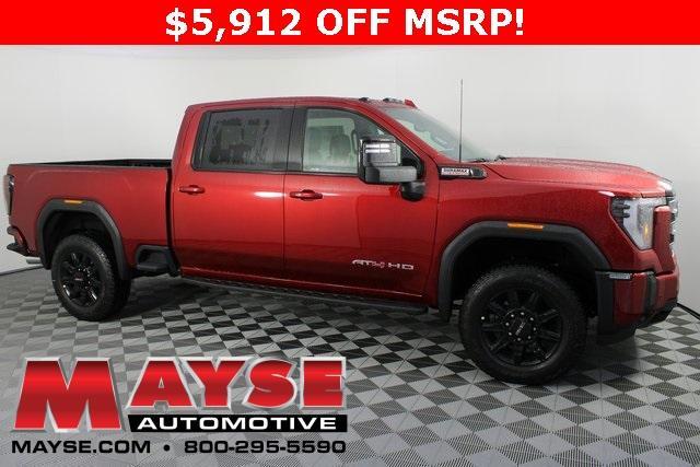 new 2025 GMC Sierra 2500 car, priced at $82,293