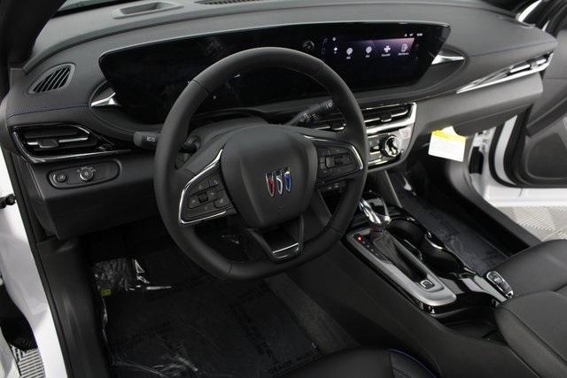 new 2025 Buick Envista car, priced at $24,685