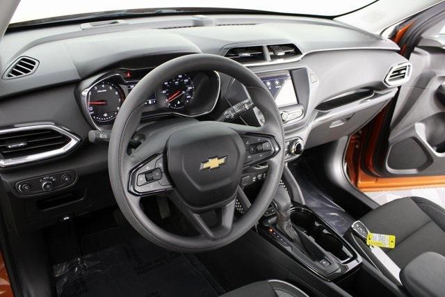 used 2022 Chevrolet TrailBlazer car, priced at $23,996