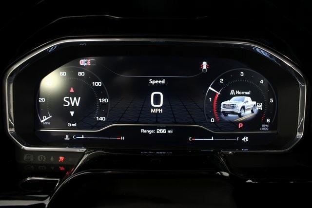 new 2025 GMC Sierra 1500 car, priced at $53,430