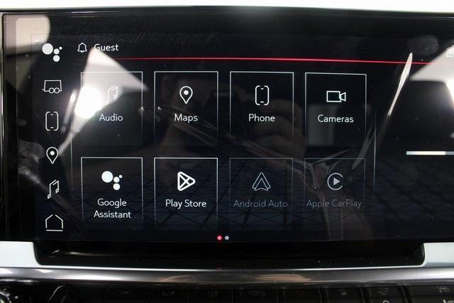 new 2025 GMC Sierra 1500 car, priced at $53,430