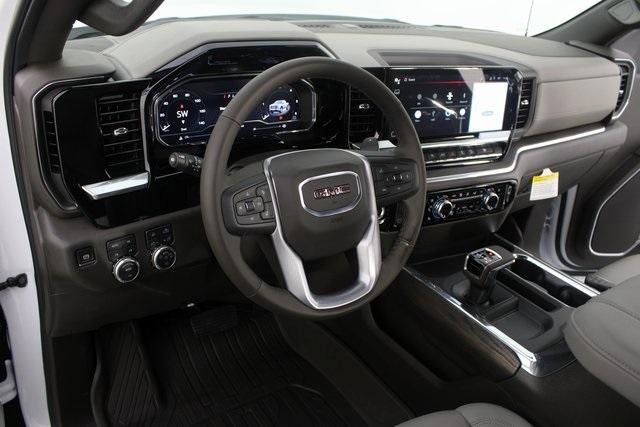 new 2025 GMC Sierra 1500 car, priced at $53,430