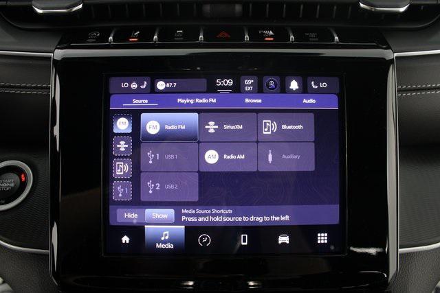 new 2025 Jeep Grand Cherokee L car, priced at $34,820