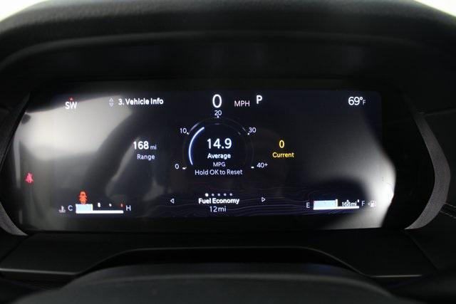 new 2025 Jeep Grand Cherokee L car, priced at $34,820