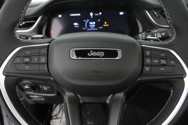 new 2025 Jeep Grand Cherokee L car, priced at $34,820