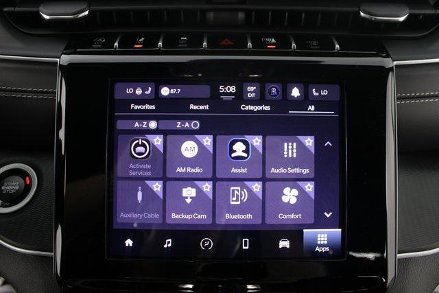 new 2025 Jeep Grand Cherokee L car, priced at $34,820