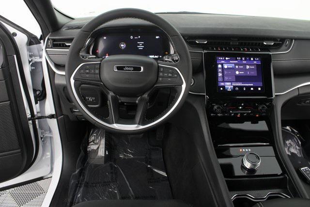 new 2025 Jeep Grand Cherokee L car, priced at $34,820