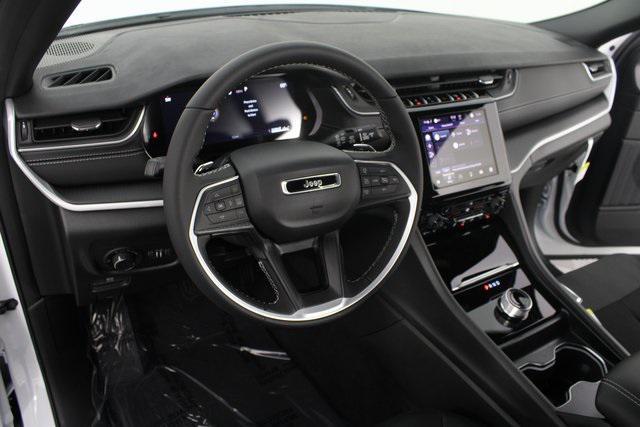 new 2025 Jeep Grand Cherokee L car, priced at $34,820