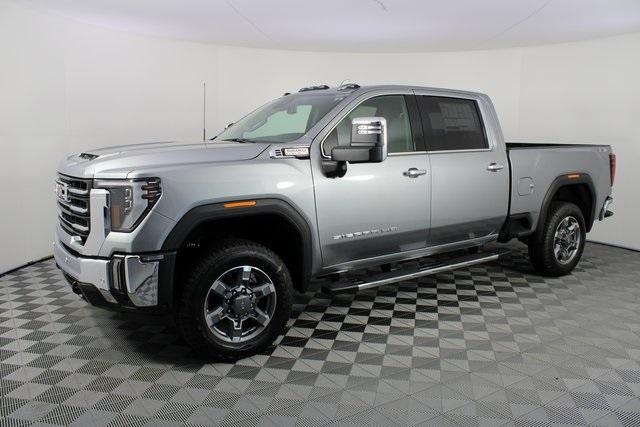 new 2025 GMC Sierra 2500 car, priced at $76,938