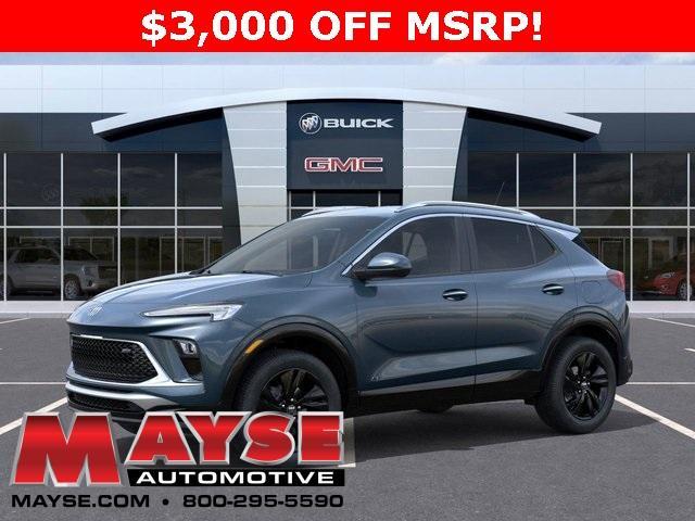 new 2026 Buick Encore GX car, priced at $28,875