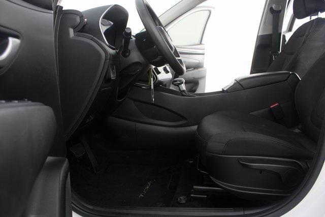 used 2024 Hyundai Tucson car, priced at $23,496