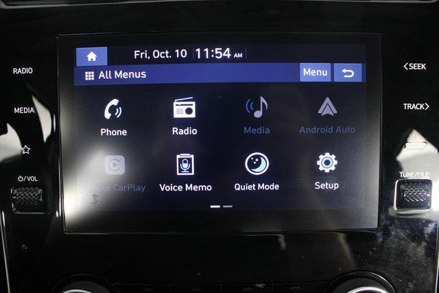 used 2024 Hyundai Tucson car, priced at $23,496