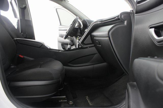 used 2024 Hyundai Tucson car, priced at $23,496