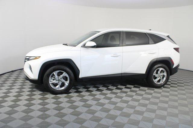 used 2024 Hyundai Tucson car, priced at $23,496