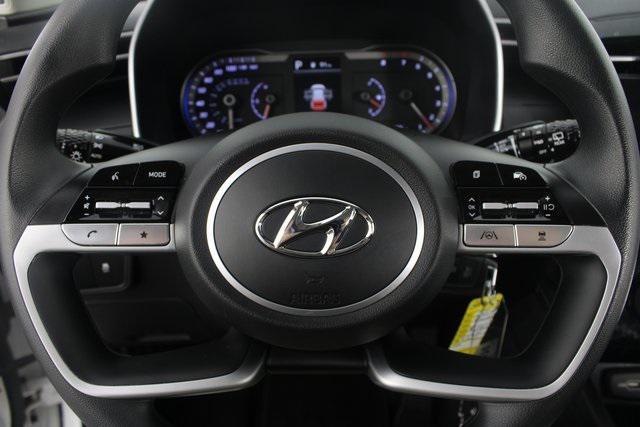used 2024 Hyundai Tucson car, priced at $23,496