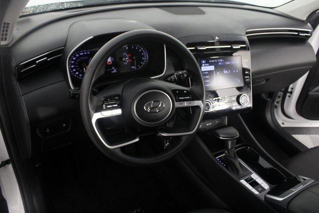 used 2024 Hyundai Tucson car, priced at $23,496