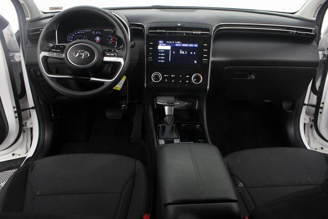 used 2024 Hyundai Tucson car, priced at $23,496