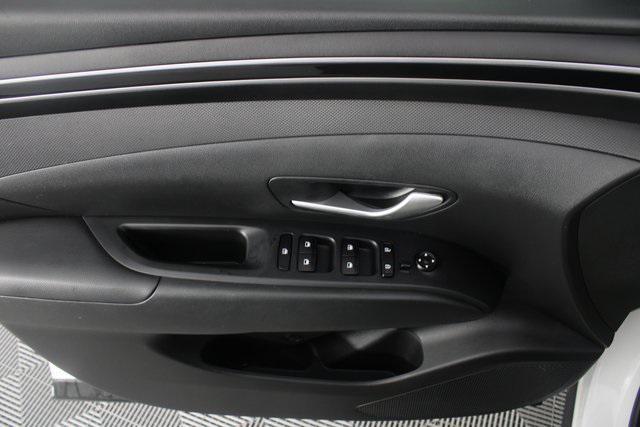 used 2024 Hyundai Tucson car, priced at $23,496
