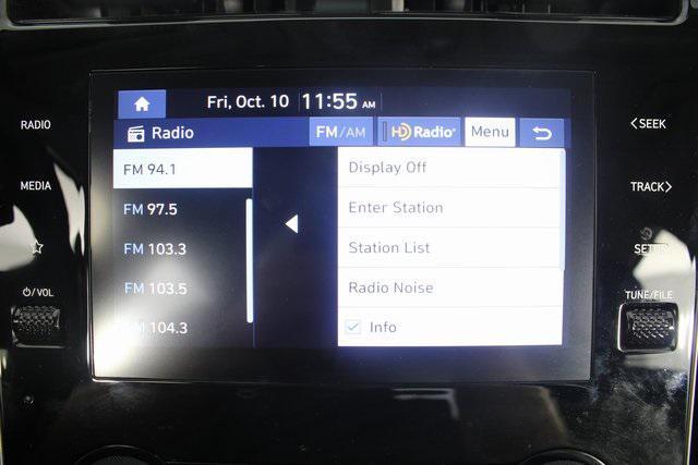used 2024 Hyundai Tucson car, priced at $23,496