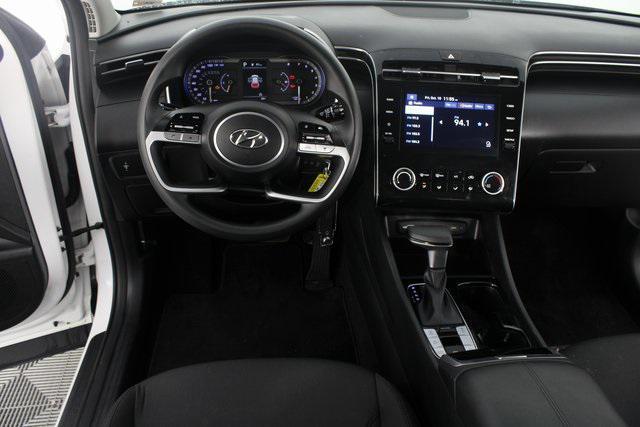 used 2024 Hyundai Tucson car, priced at $23,496