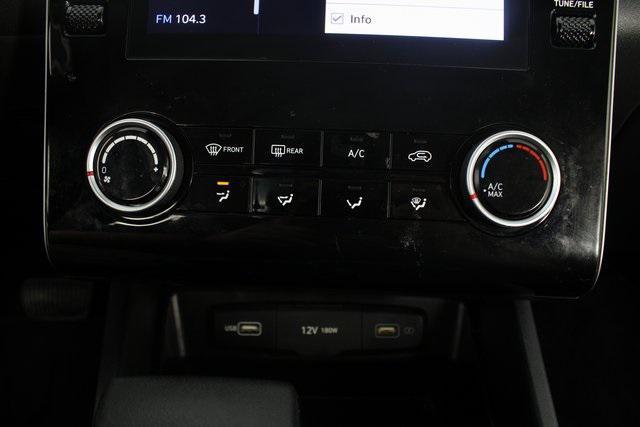 used 2024 Hyundai Tucson car, priced at $23,496