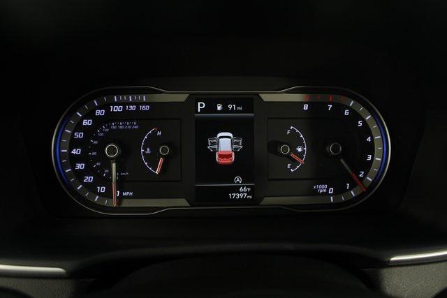 used 2024 Hyundai Tucson car, priced at $23,496