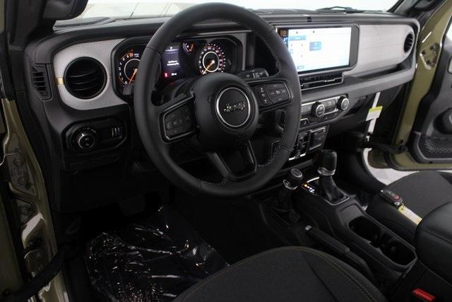 new 2025 Jeep Gladiator car, priced at $41,055