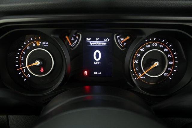 new 2025 Jeep Gladiator car, priced at $41,055