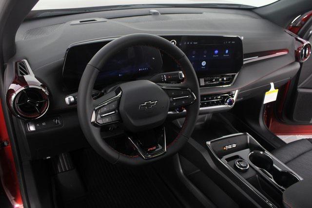 new 2026 Chevrolet Equinox car, priced at $34,100