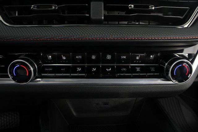 new 2026 Chevrolet Equinox car, priced at $34,100