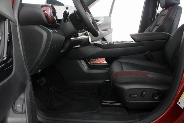 new 2026 Chevrolet Equinox car, priced at $34,100