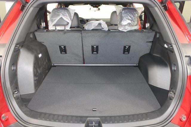 new 2026 Chevrolet Equinox car, priced at $34,100