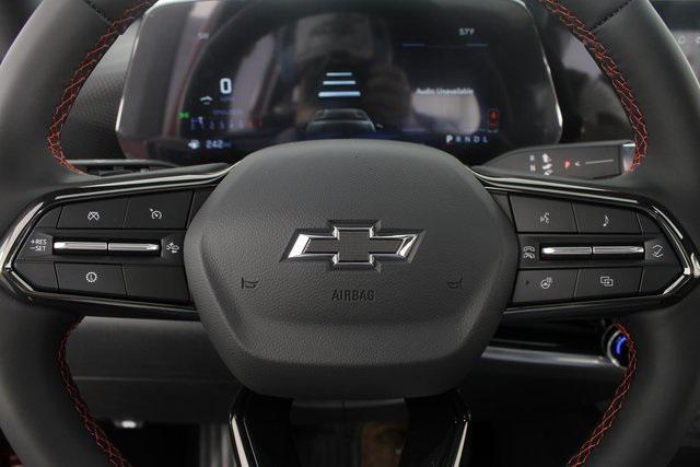 new 2026 Chevrolet Equinox car, priced at $34,100