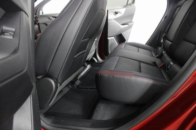 new 2026 Chevrolet Equinox car, priced at $34,100