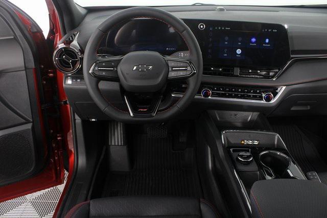 new 2026 Chevrolet Equinox car, priced at $34,100