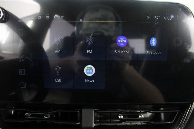 new 2026 Chevrolet Equinox car, priced at $34,100