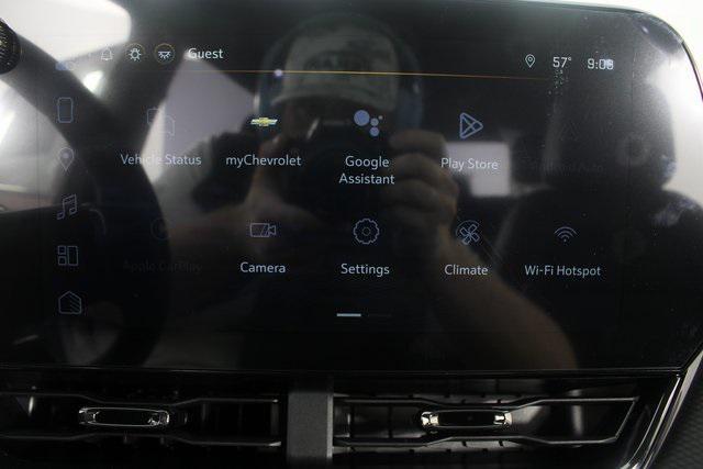 new 2026 Chevrolet Equinox car, priced at $34,100