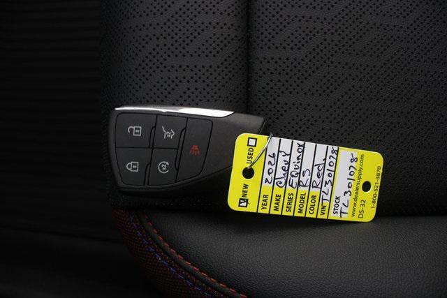 new 2026 Chevrolet Equinox car, priced at $34,100