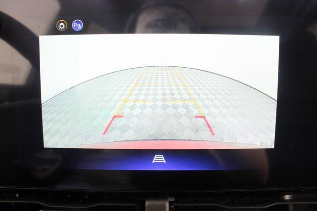 new 2026 Chevrolet Equinox car, priced at $34,100