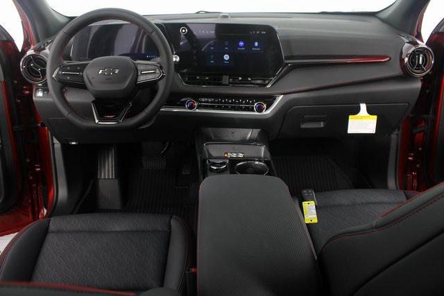 new 2026 Chevrolet Equinox car, priced at $34,100