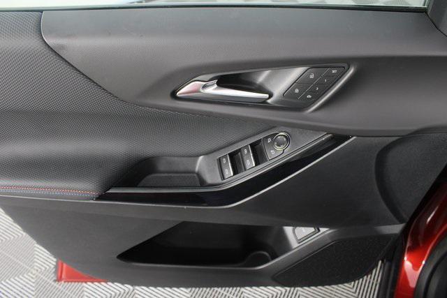 new 2026 Chevrolet Equinox car, priced at $34,100