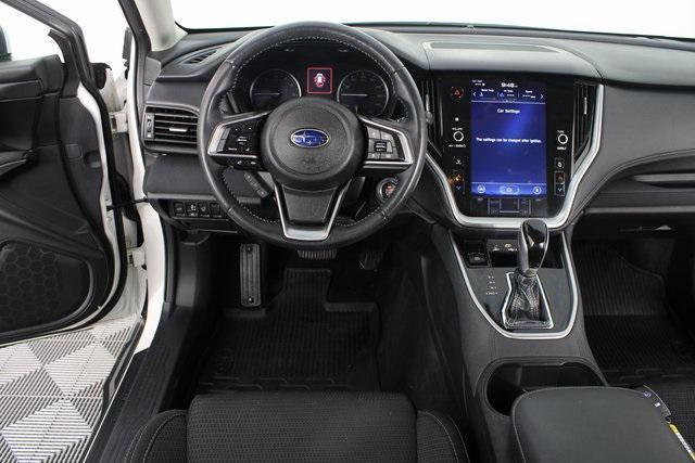 used 2022 Subaru Outback car, priced at $23,996