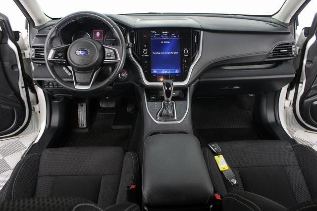 used 2022 Subaru Outback car, priced at $23,996