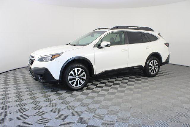 used 2022 Subaru Outback car, priced at $23,996