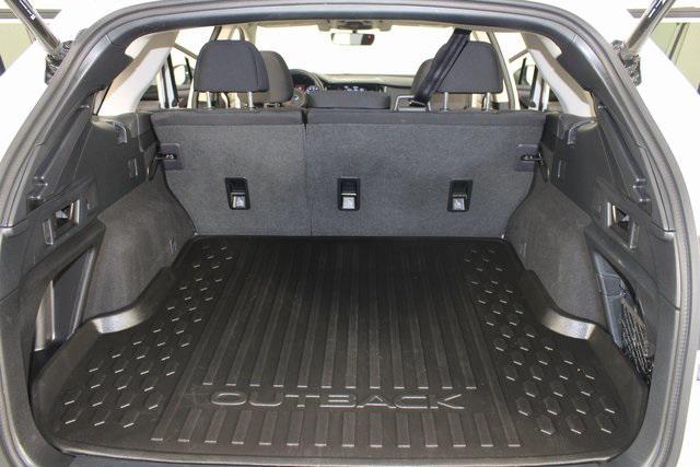 used 2022 Subaru Outback car, priced at $23,996