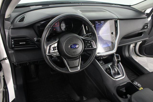 used 2022 Subaru Outback car, priced at $23,996