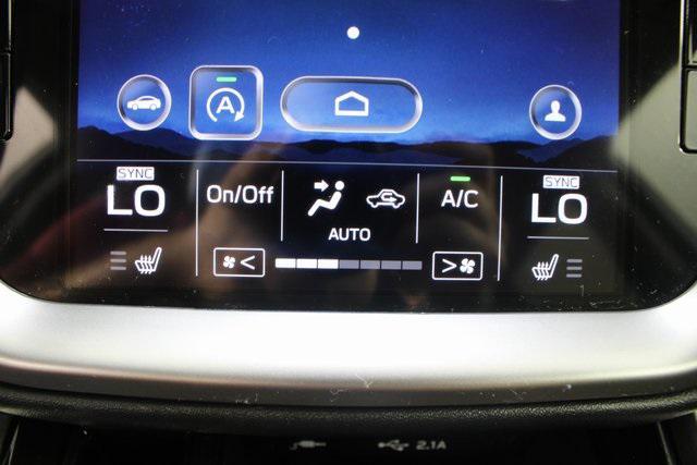 used 2022 Subaru Outback car, priced at $23,996