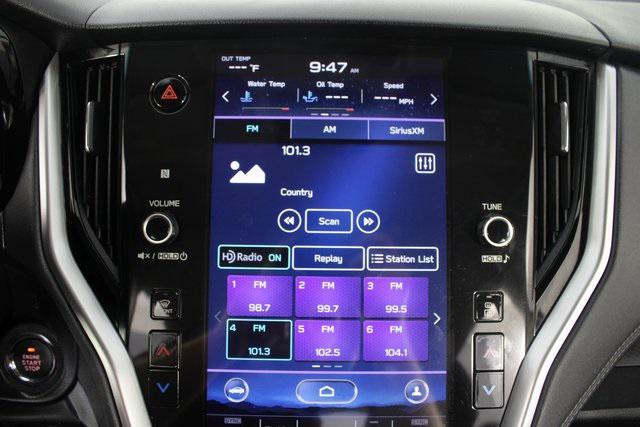 used 2022 Subaru Outback car, priced at $23,996