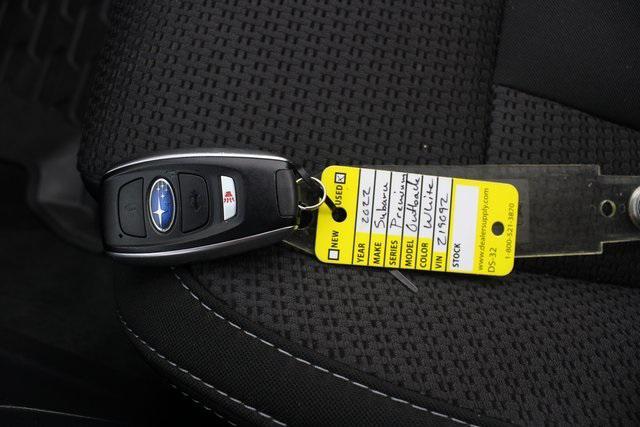 used 2022 Subaru Outback car, priced at $23,996